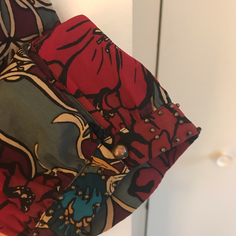Lane Bryant Blouse with Stud Details - Picture 6 of 6